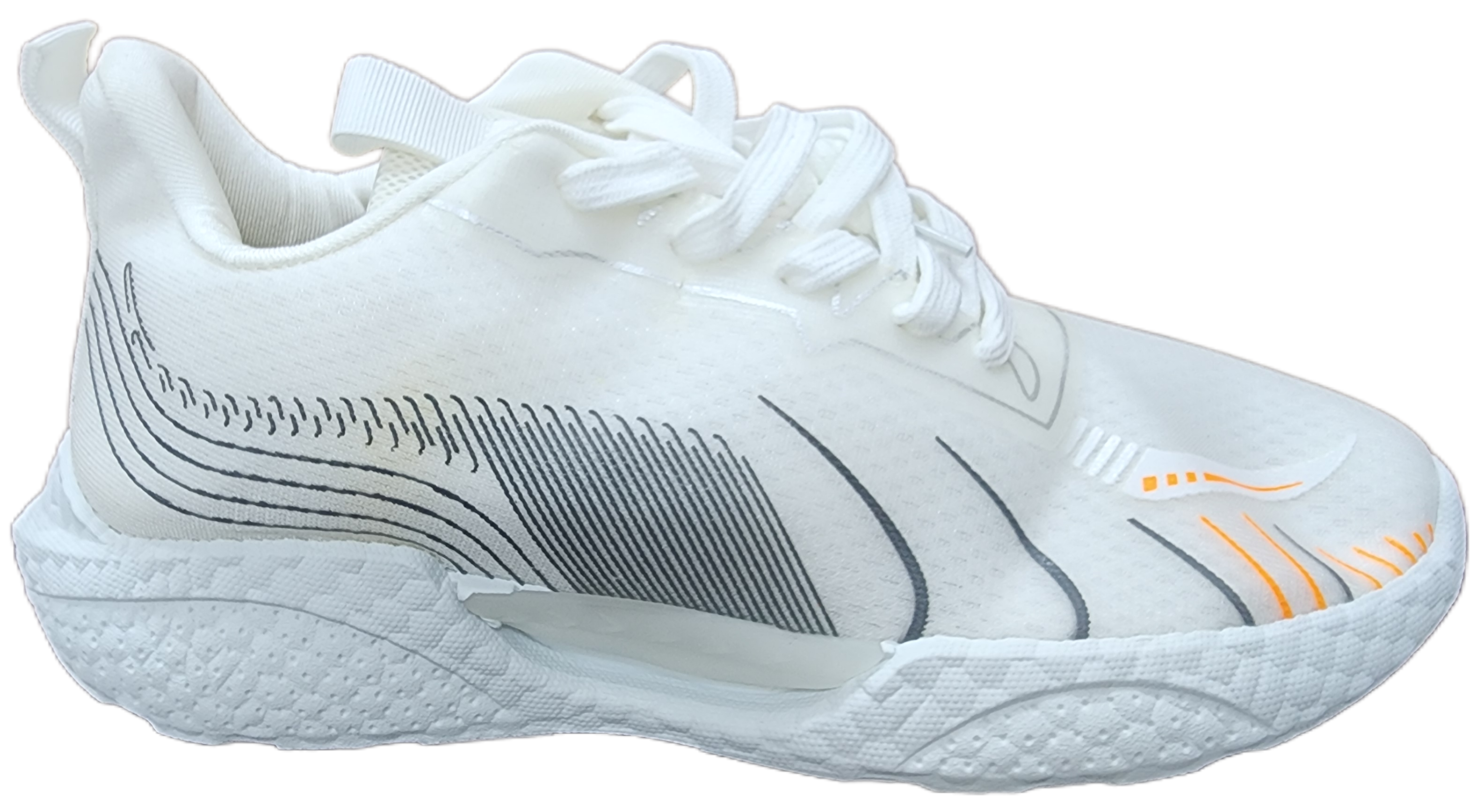 Sneaker White N-158