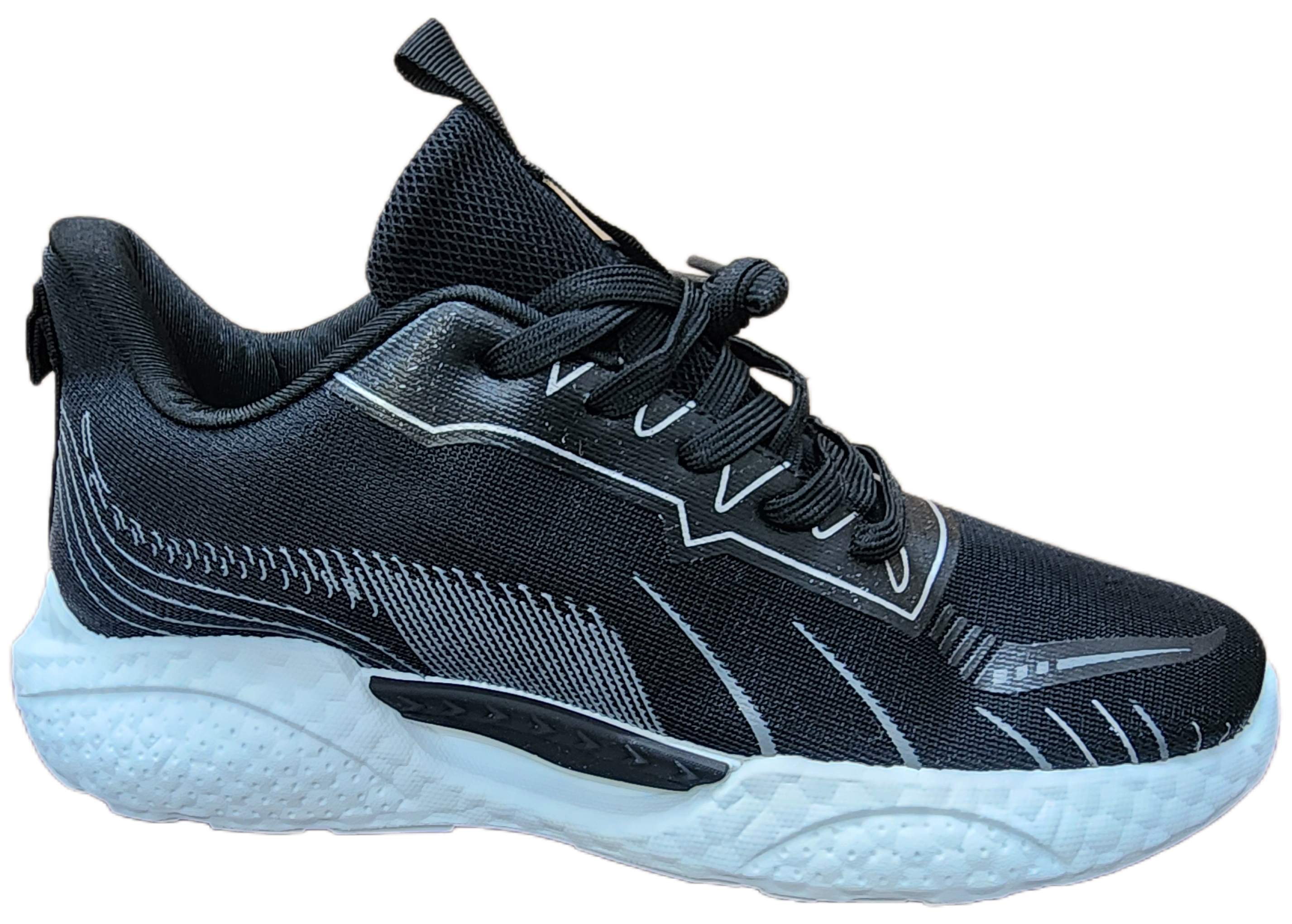 Sneaker Black N-158