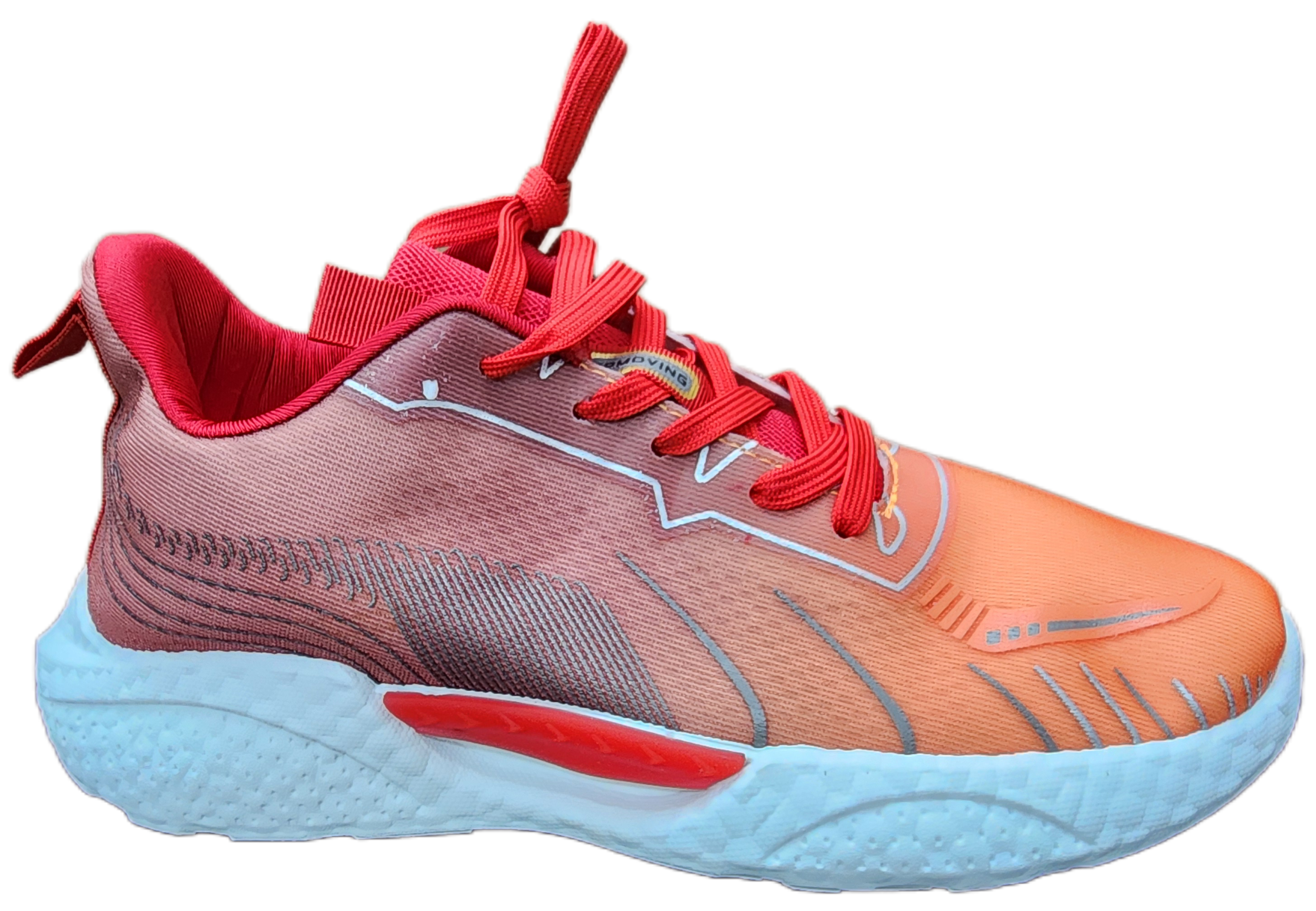 Sneaker Red N-158