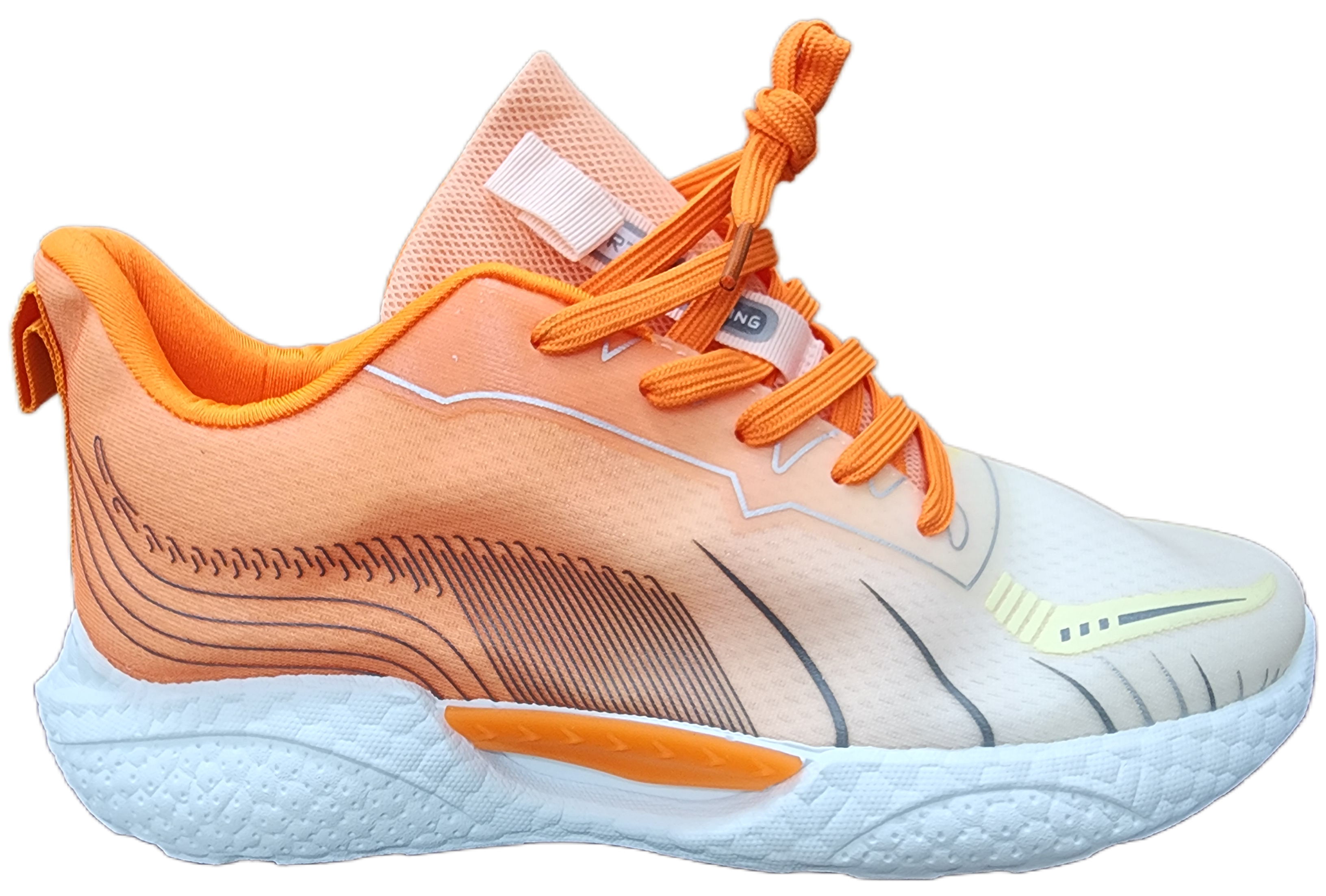 Sneaker Orange N-158