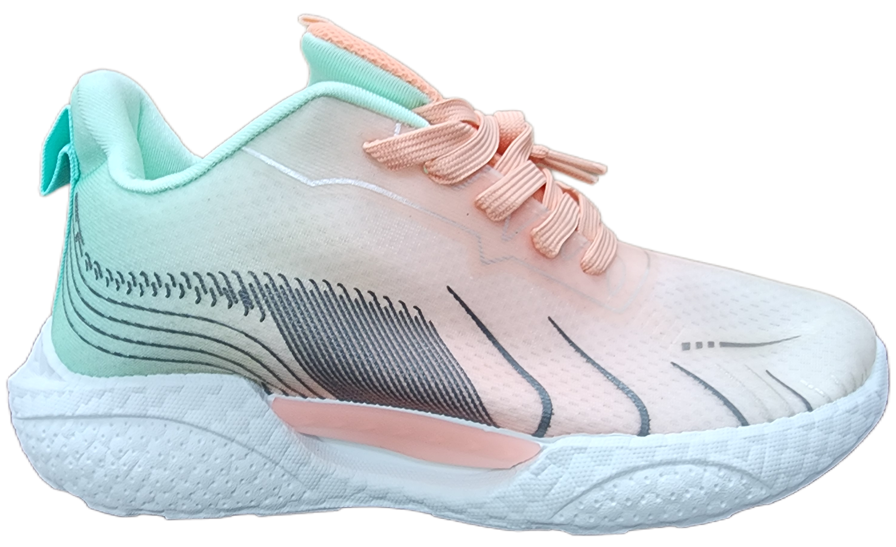 Sneaker Pink N-158