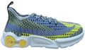 Kids Sneaker Light Up Green/Yellow DX-3203