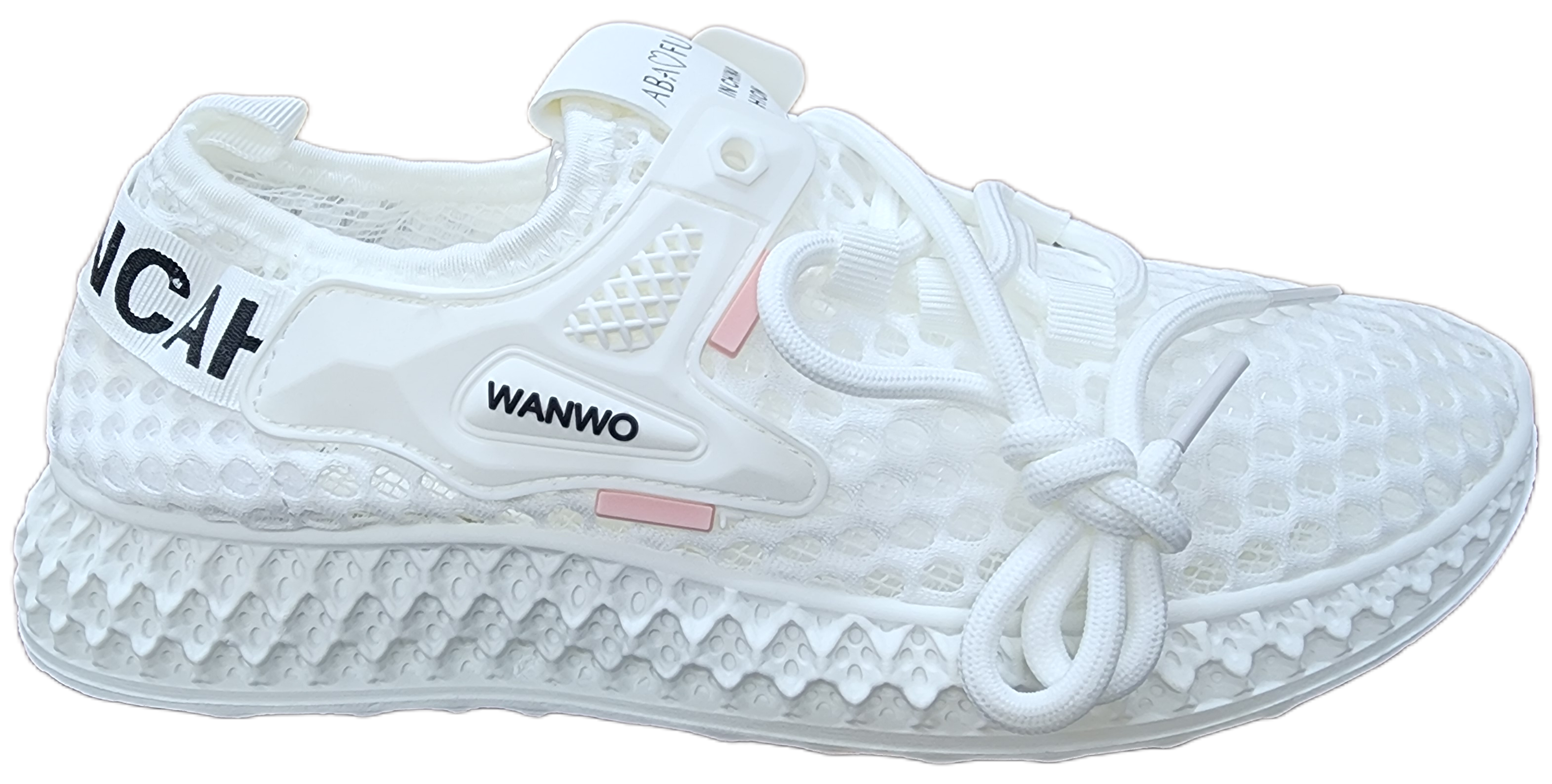 Sneakers White DJ-40