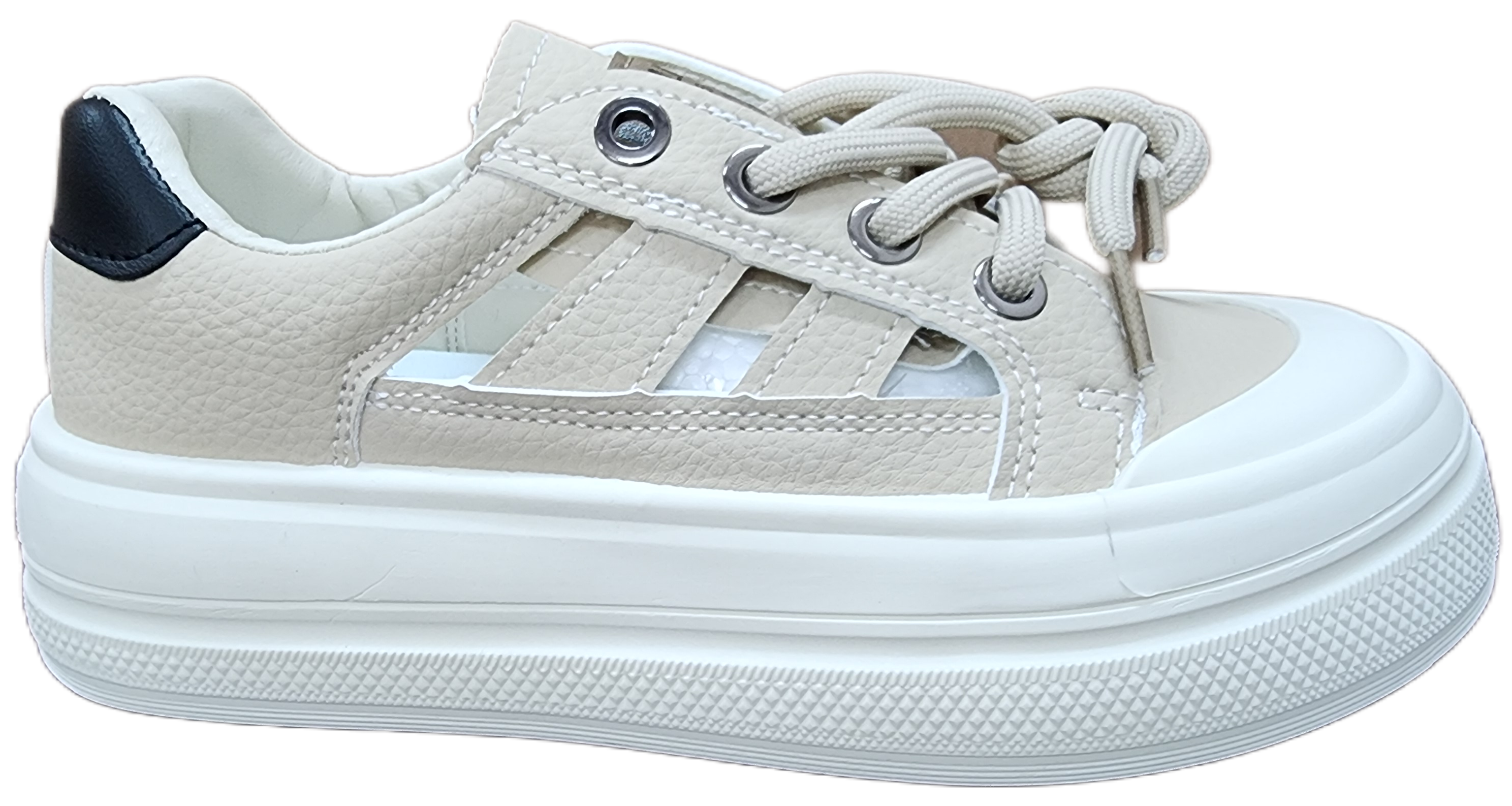 Sneakers Khaki DJ-33