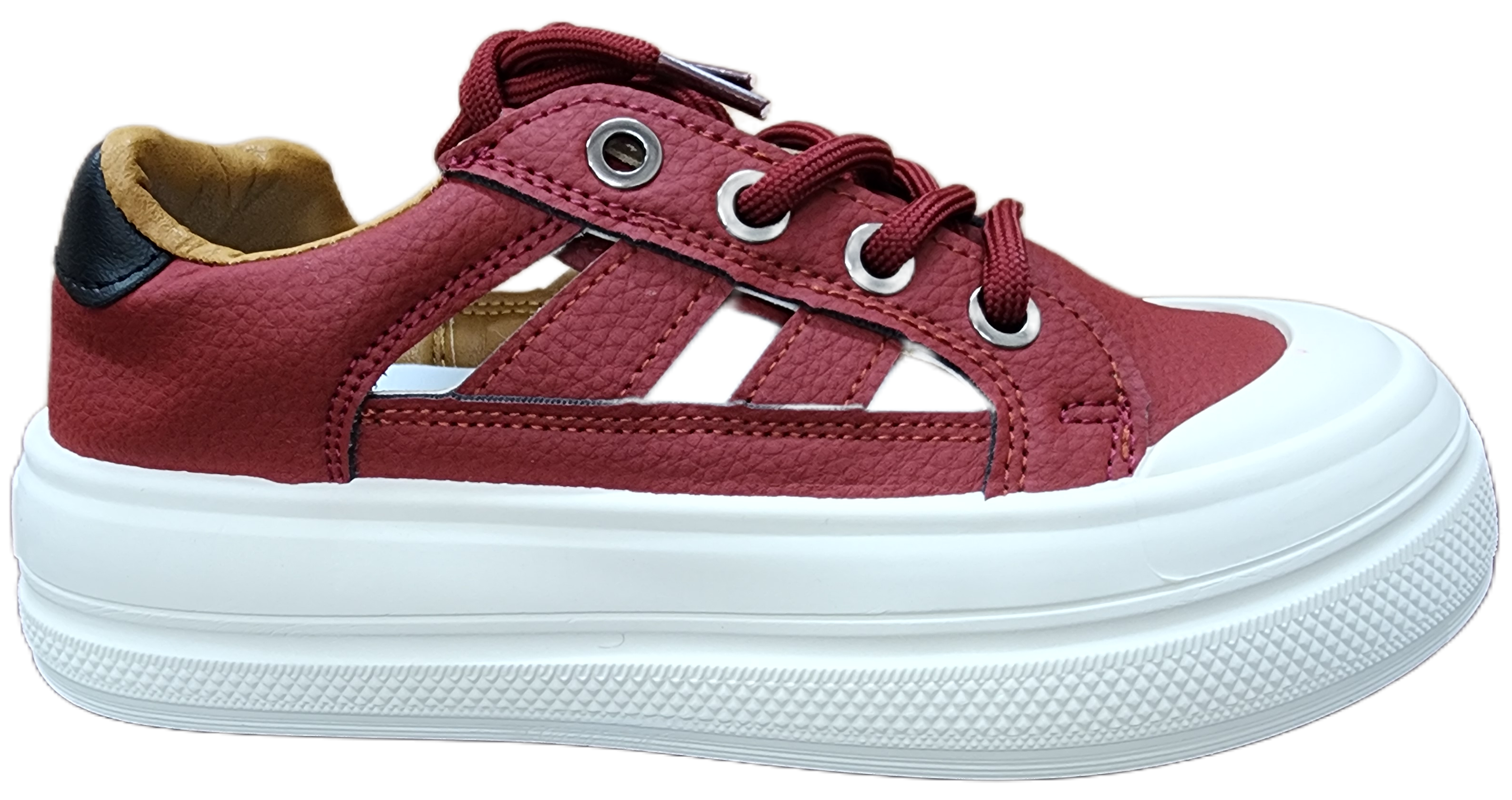 Sneakers Red DJ-33