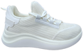 Ladies Sneaker Net Beige DJ-49