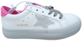 Ladies Sneakers Star Beige DJ-56