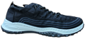 Mens sneakers w/Decal black ZM273-1