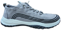 Mens sneakers w/Decal grey ZM273-1