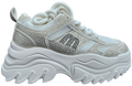 Ladies Sneakers Bling Beige DJ-50
