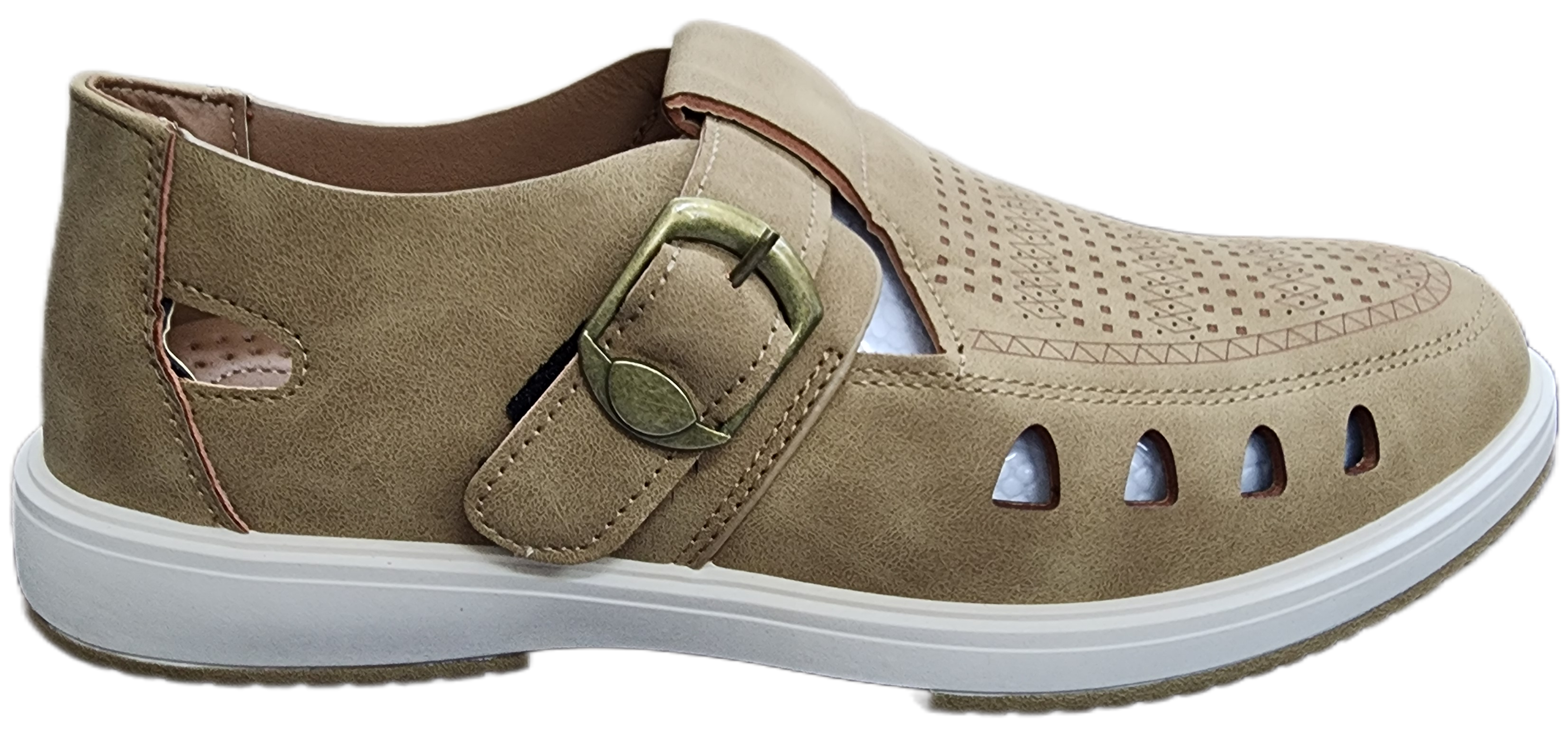 Mens Health Sandal Beige JM280-3