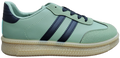 Ladies Sneaker Olive/Black ZL260-1