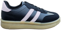 Ladies Sneaker BlACK PINK ZL260-1