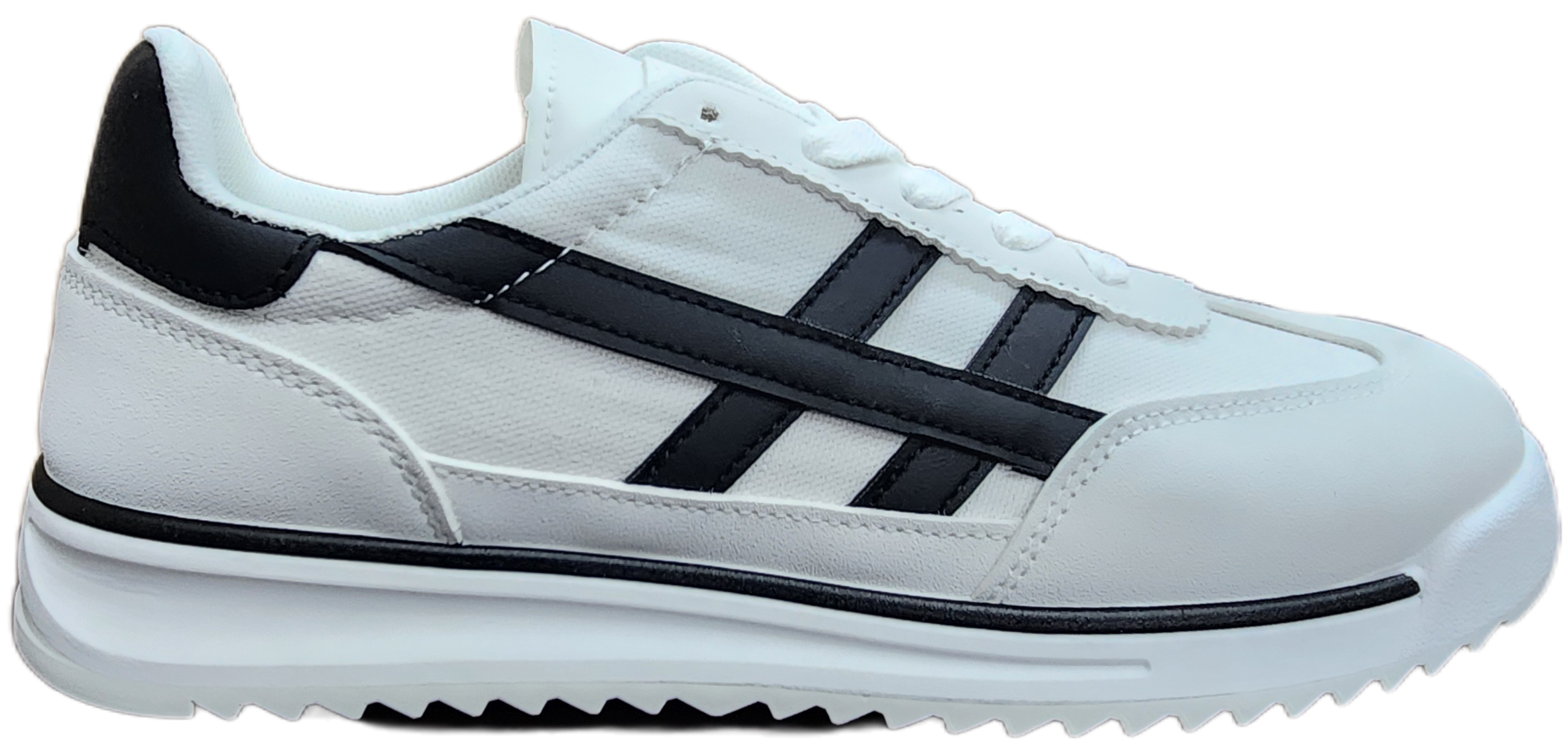 Sneakers White/Black HY-05W