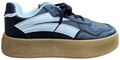 Sneakers Black PU JL-240-2