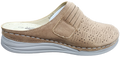 Ladies Health Sandal Tan SL-03
