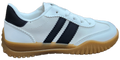 Kids Sneakers White BF-04-W