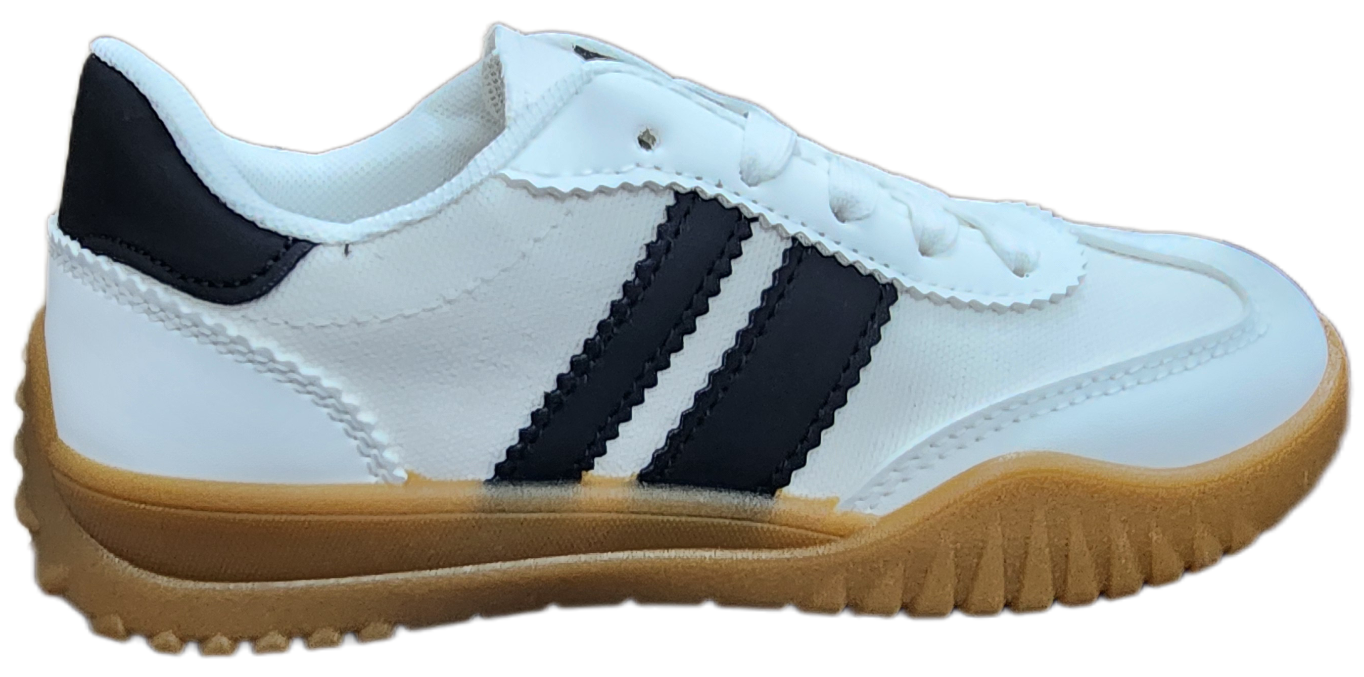 Kids Sneakers White BF-04-W