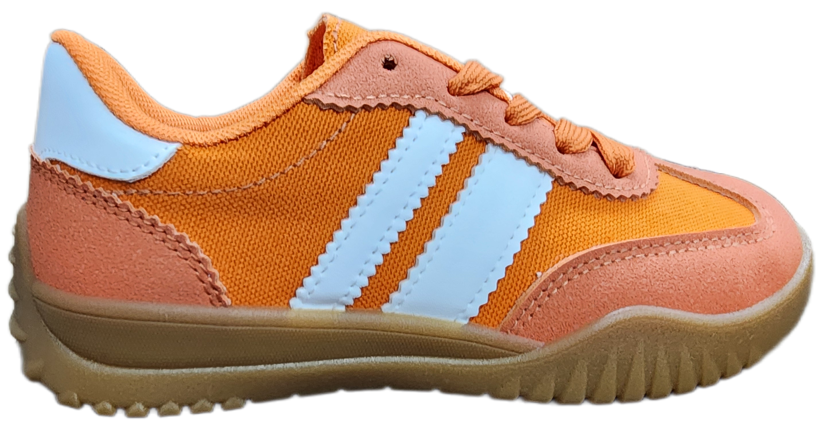 Kids Sneakers Orange BF-04-W
