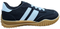 Kids Sneakers Black BF-04-W