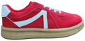 Sneakers PU Red/White ZL260-2