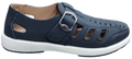 Mens Slip-On Sandal Black JM280-1