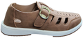 Mens Slip-On Sandal Tan JM280-1