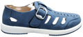 Mens Slip-On Sandal Navy JM280-1