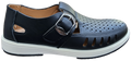 Mens Slip-On Sandal Black JM280-2