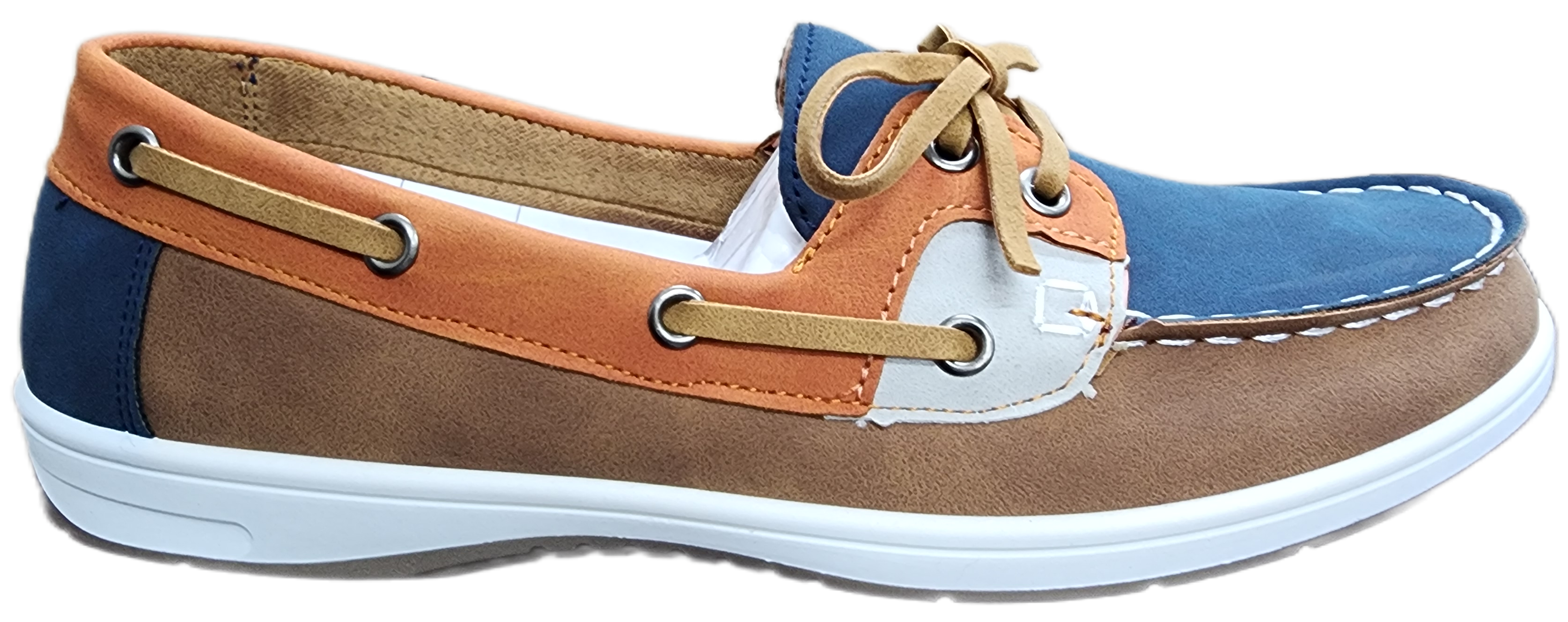 Ladies Espadrille Multi JL281-1