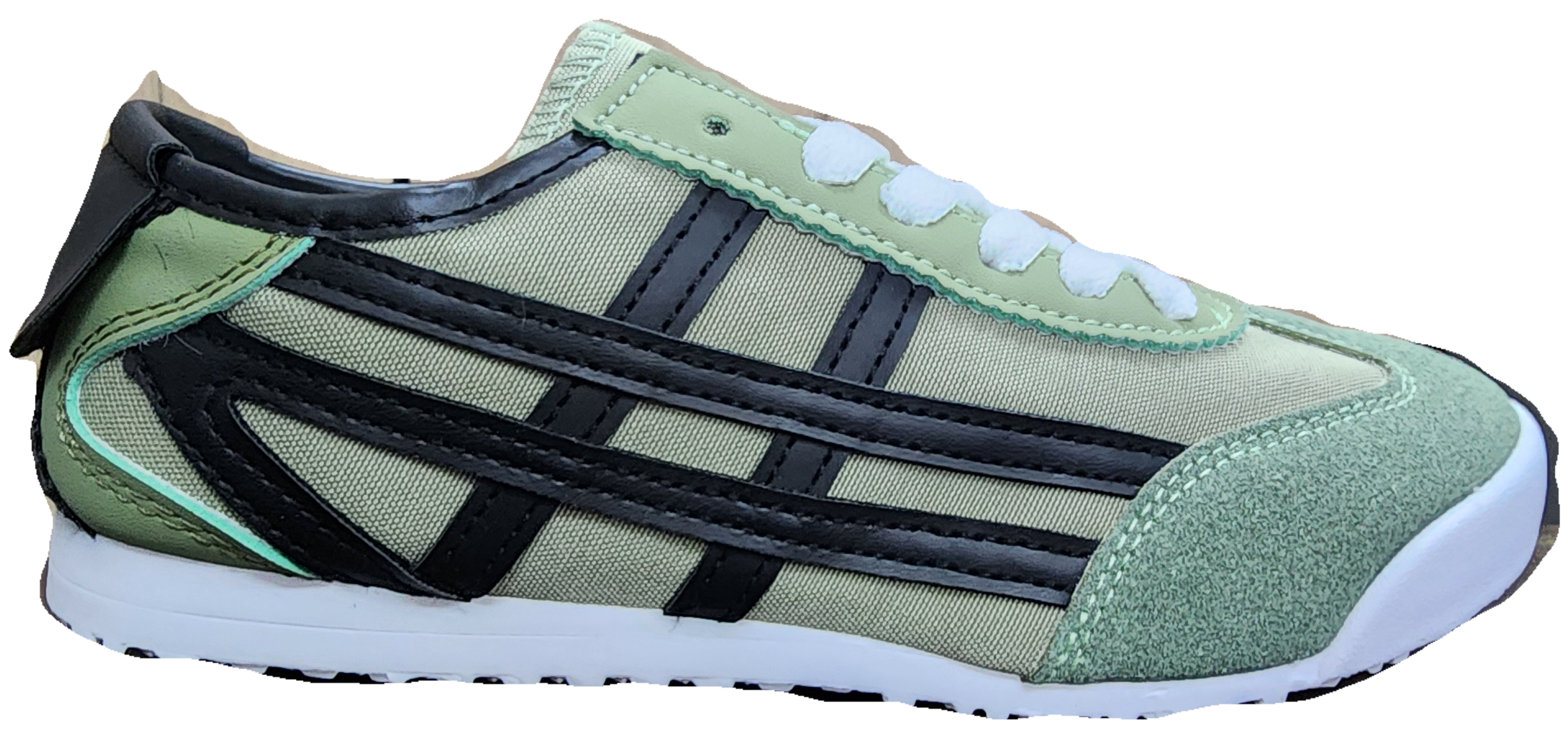 Sneakers Olive NAKD MY-01W