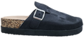 Ladies Slip-On Birkenstock Black F0208-998