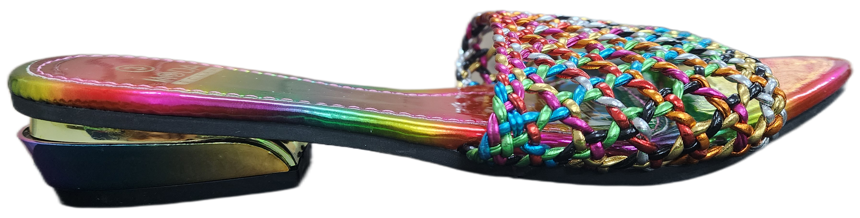 Ladies Sandal Multicolour 2401317-7