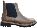 Mens Ankle Boot Brown WIN1462