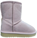Kids Girls Ladies Light Pink Uggs WIN-1463