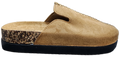Ladies Mens Birkenstock ZigZag Tan F0124-421