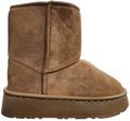 Ladies Mens Ankle Boot Ugg Tan 25063
