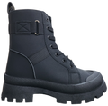 Ladies High Top Lace Up Boot WIN-1491